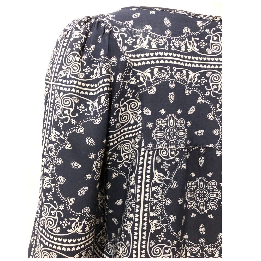 Boho ♥️ Tunic by Solitaire - Picture 5 of 6